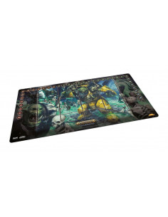 es::Warhammer Age of Sigmar: Champions Play-Mat Destruction vs. Death 64 x 35 cm
