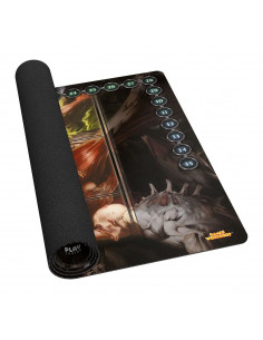 es::Warhammer Age of Sigmar: Champions Play-Mat Order vs. Death 64 x 35 cm 2