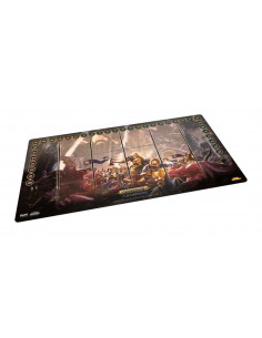 es::Warhammer Age of Sigmar: Champions Play-Mat Order: Divine Blast 64 x 35 cm