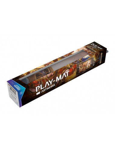 es::Warhammer Age of Sigmar: Champions Play-Mat Chaos vs. Order 64 x 35 cm