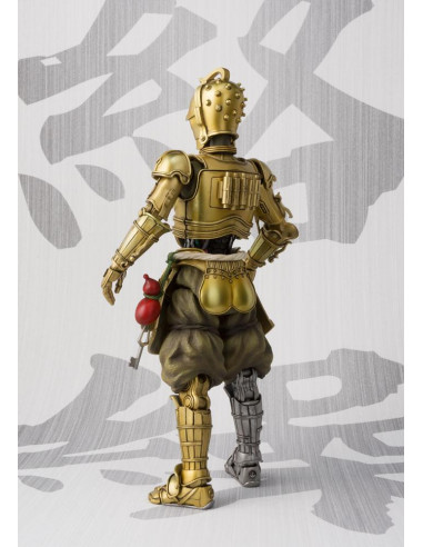 es::Star Wars Figura Meisho Movie Realization C-3PO Honyaku Karakuri 18,5 cm