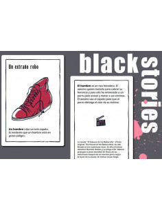es::Black Stories: Medieval - Juego de cartas 2