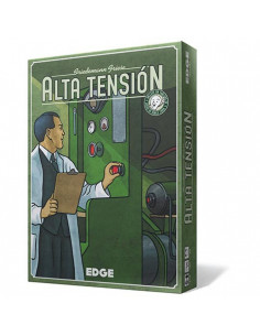 es::Alta tensión reenergizado - Juego de tablero