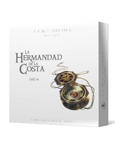 es::T.I.M.E. Stories. La Hermandad de la Costa Escenario
