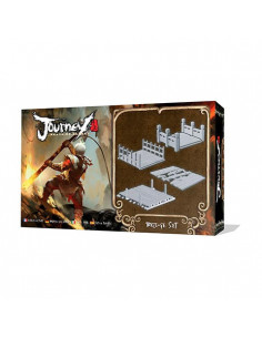 es::Journey: La ira de los demonios-Set de puentes