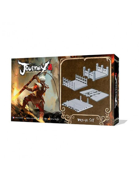 es::Journey: La ira de los demonios-Set de puentes