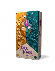 es::Dice Forge: Rebellion-Expansión