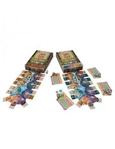 es::Dice Forge: Rebellion-Expansión