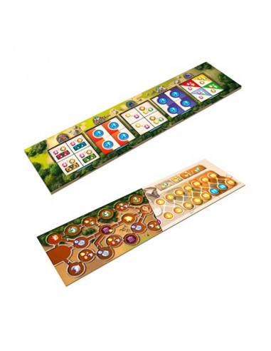 es::Dice Forge: Rebellion-Expansión