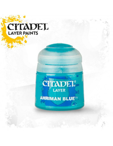 es::Pintura Citadel Layer: Ahriman Blue