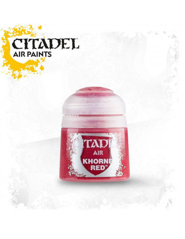 es::Pintura Citadel Air: Khorne Red Air