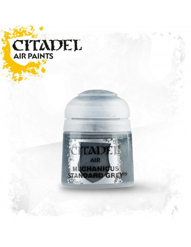 es::Pintura Citadel Air: Mechanicus Standard Grey Air
