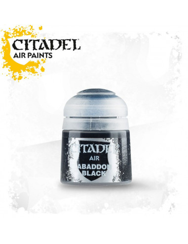 es::Pintura Citadel Air:Abaddon Black Air