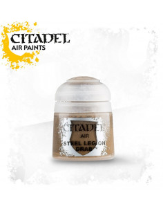 es::Pintura Citadel Air: Steel Legion Drab Air