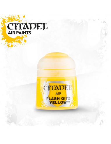 es::Pintura Citadel Air: Flash Gitz Yellow Air