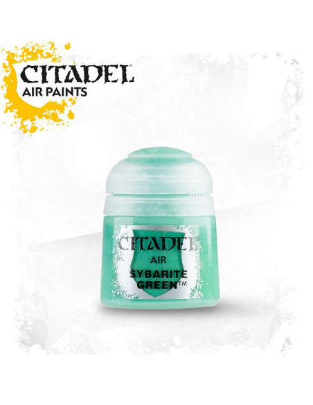 es::Pintura Citadel Air: Sybarite Green Air