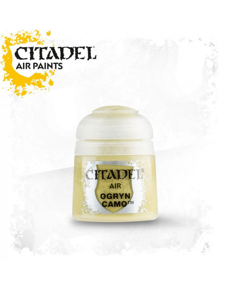 es::Pintura Citadel Air: Ogryn Camo Air