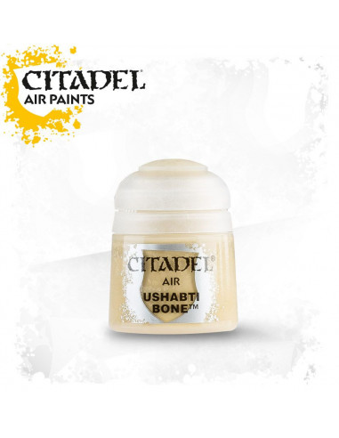 es::Pintura Citadel Air: Ushabti Bone Air