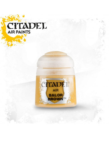 es::Pintura Citadel Air: Balor Brown Air