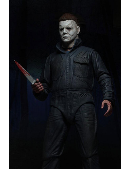 es::Halloween 2018 Figura 1/4 Michael Myers 46 cm