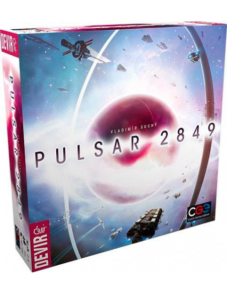 es::Pulsar 2849 - Juego de mesa
