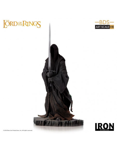 es::El Señor de los Anillos Estatua 1/10 BDS Art Scale Nazgul 27 cm