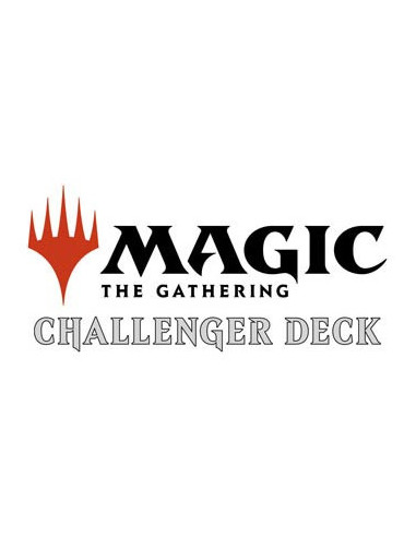 es::Magic the Gathering: United Assault - Challenger Deck 2019 Mazo en inglés