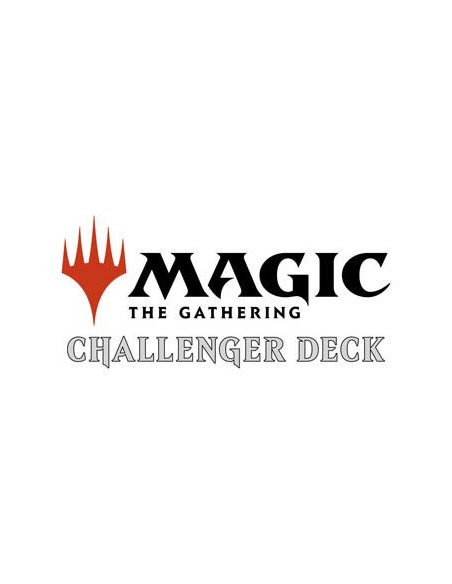 es::Magic the Gathering: United Assault - Challenger Deck 2019 Mazo en inglés