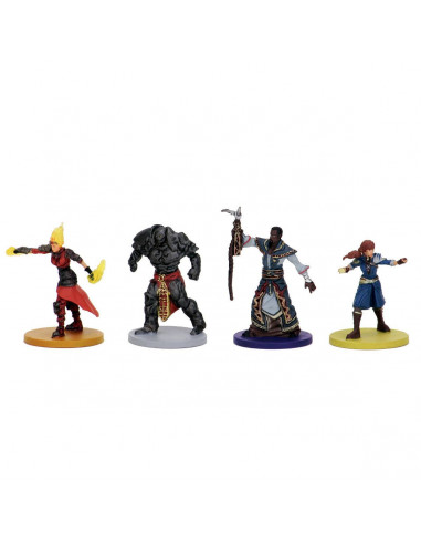 es::Magic the Gathering Juego de Mesa Heroes of Dominaria Premium Edition En inglés