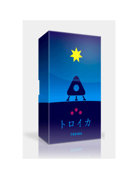 es::Troika - Juego de mesa