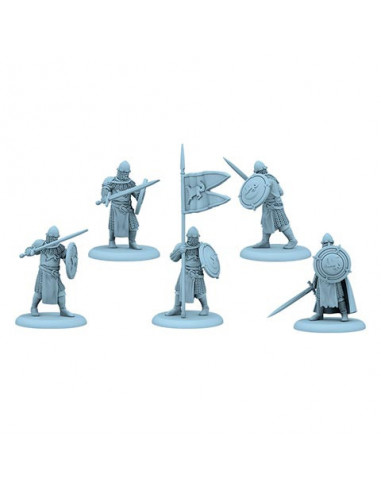 es::Canción de hielo y fuego JDM: Espadas juramentadas Stark