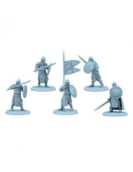 es::Canción de hielo y fuego JDM: Espadas juramentadas Stark