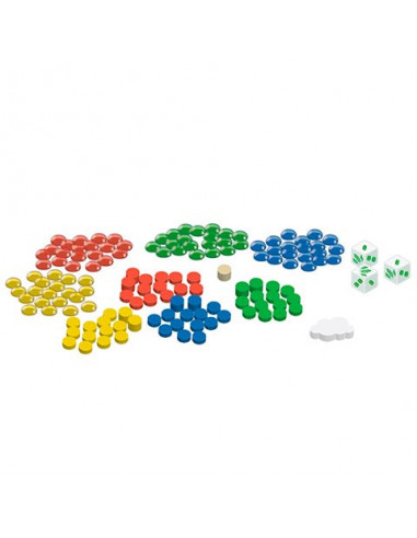 es::Petrichor - Juego de tablero