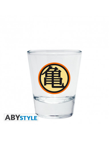 es::Dragon Ball Set de Vasos de Chupito Emblemas 5 cl
