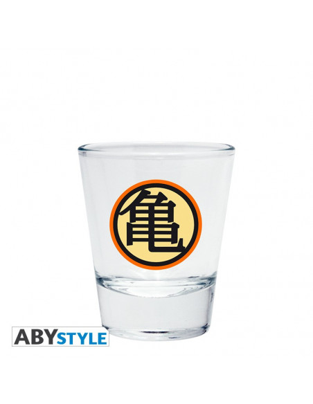 es::Dragon Ball Set de Vasos de Chupito Emblemas 5 cl