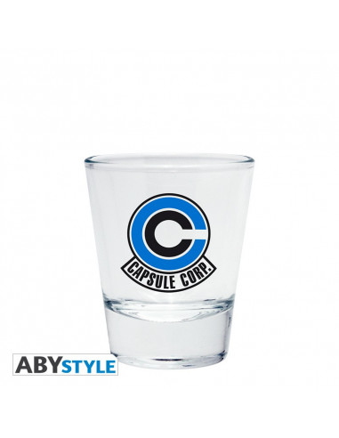 es::Dragon Ball Set de Vasos de Chupito Emblemas 5 cl