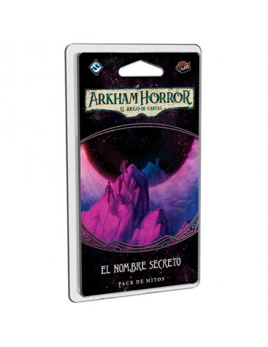 es::Arkham Horror LCG. El nombre secreto