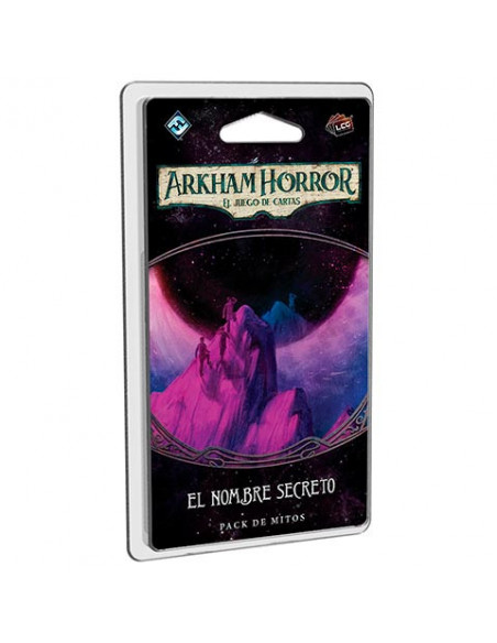 es::Arkham Horror LCG. El nombre secreto