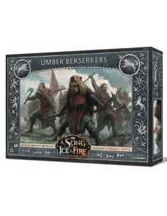 es::Canción de hielo y fuego JDM: Berserkers Umber