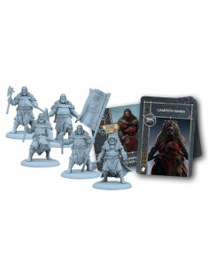 es::Canción de hielo y fuego JDM: Berserkers Umber 2