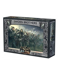 es::Canción de hielo y fuego JDM: Hermanos Juramentados