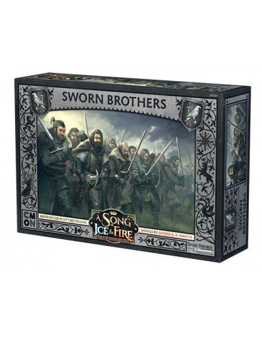 es::Canción de hielo y fuego JDM: Hermanos Juramentados