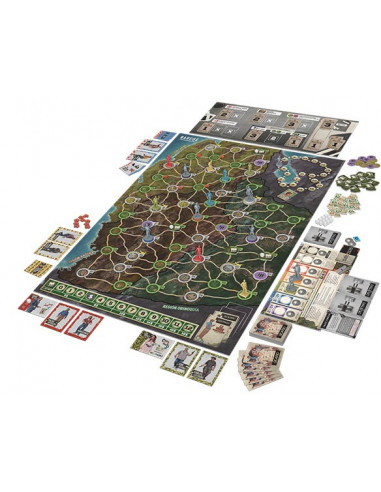 es::Narcos: El Juego de tablero