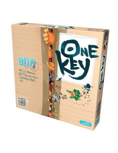 es::One Key - Juego de mesa