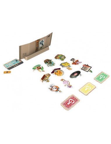 es::One Key - Juego de mesa