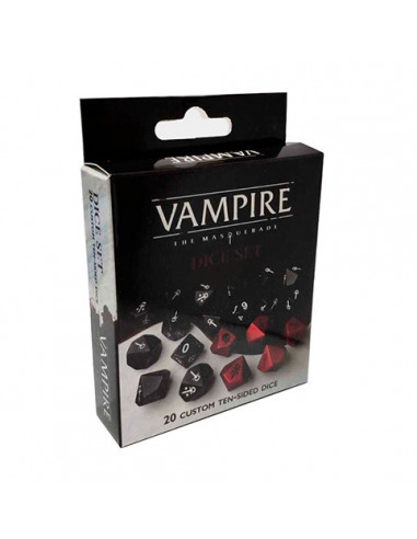 es::Vampiro 5ª Edición: Dados