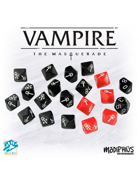 es::Vampiro 5ª Edición: Dados
