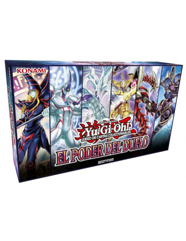 es::Yu-Gi-Oh! El Poder del Duelo