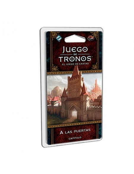 es::Juego de Tronos LCG 2ª Edición - A las puertas