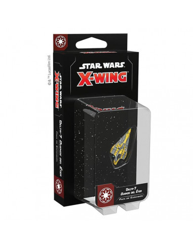 es::X-wing 2ª Edición. Delta-7 Duende del Éter